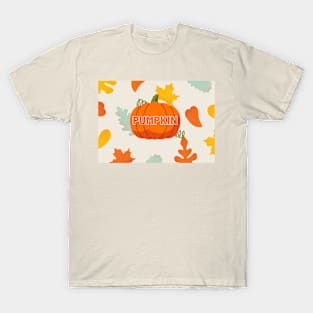 Pumpkin T-Shirt